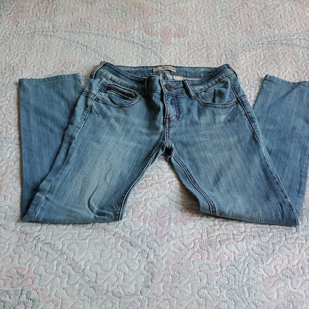IT'S ME  Junior Jeans  Sz 7-32